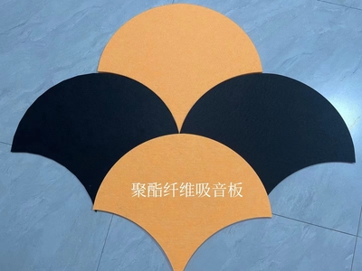 聚酯吸音板