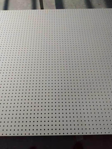 冲孔硅酸钙板